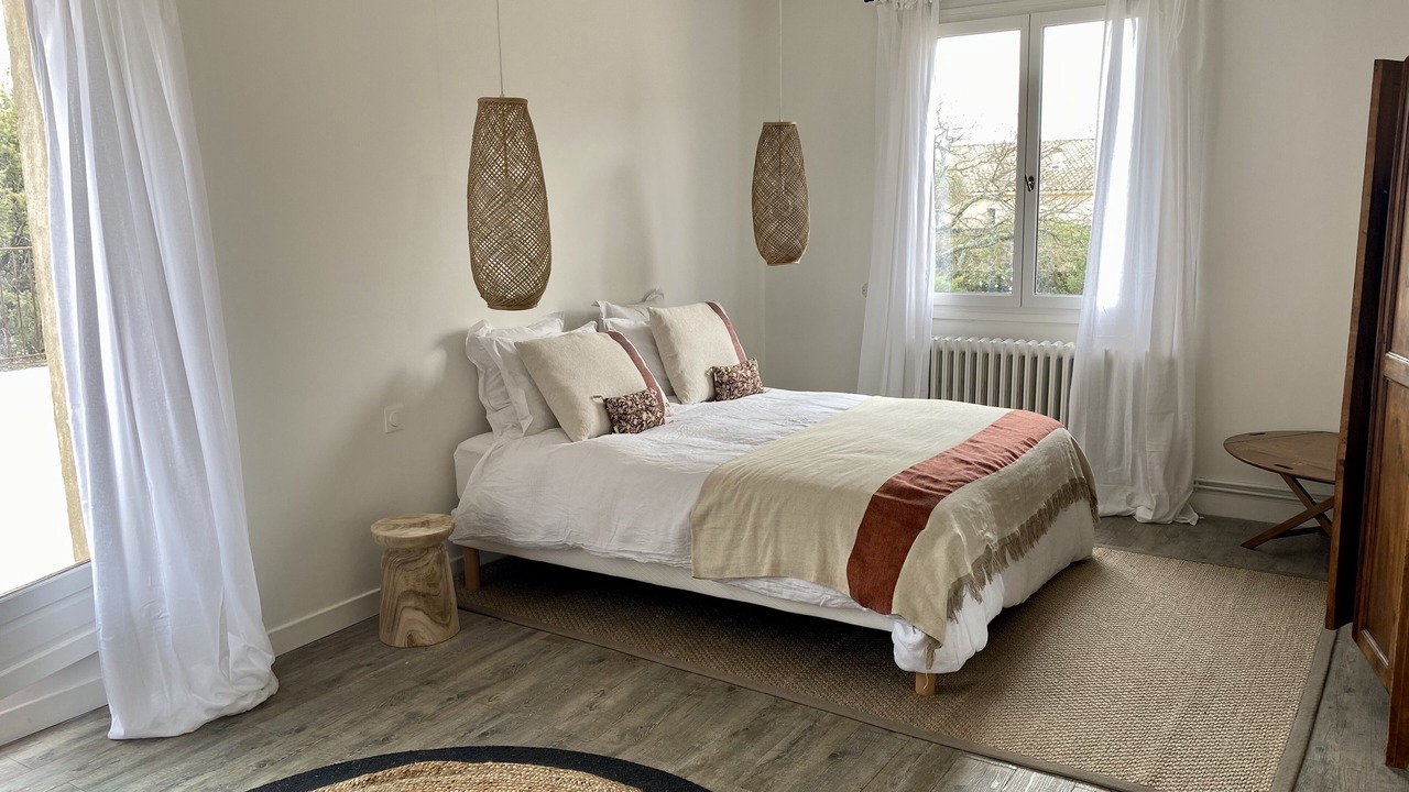 Photo of Bedroom in Fons-sur-Lussan