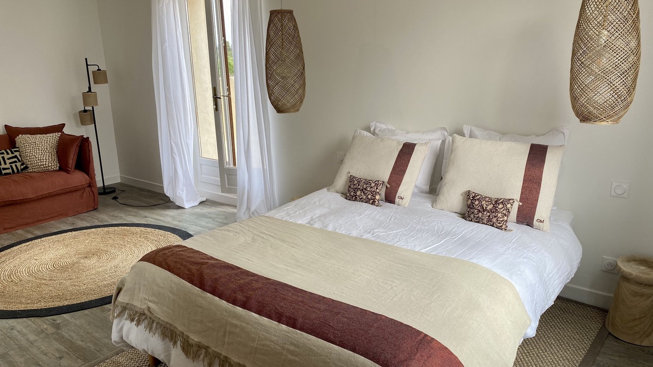 Photo of Bedroom in Fons-sur-Lussan