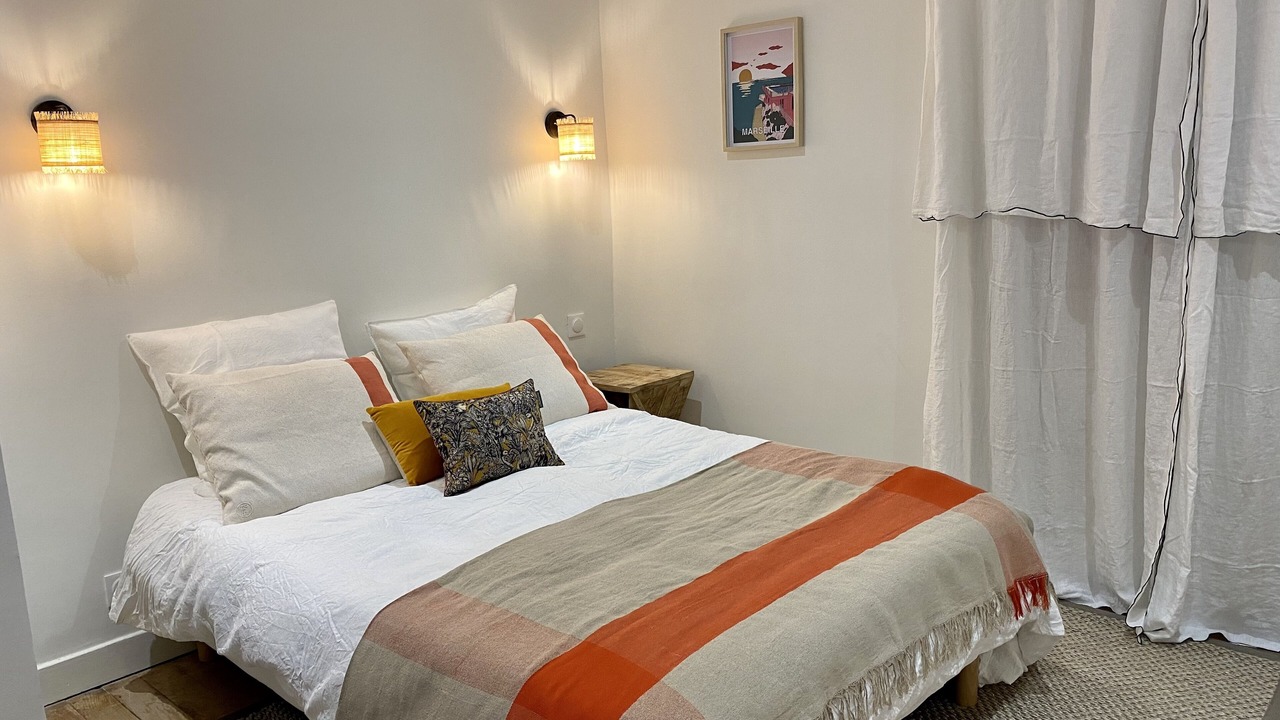 Photo of Bedroom in Fons-sur-Lussan