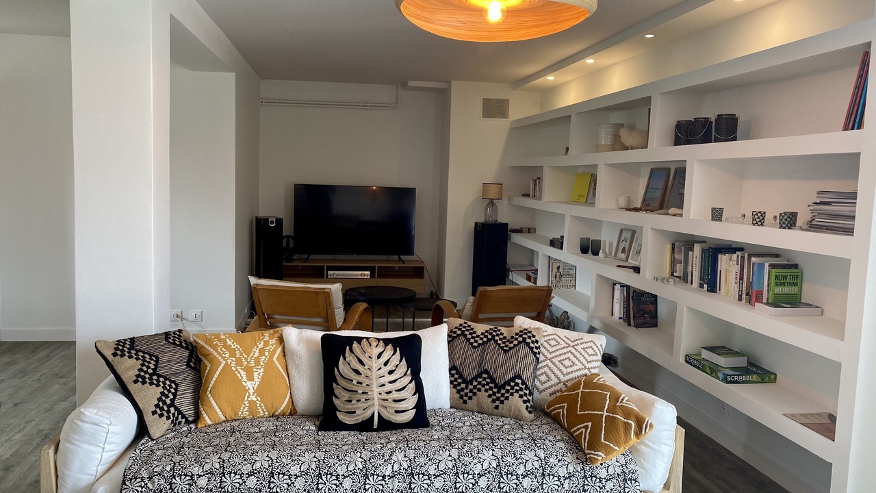 Photo of Livingroom in Fons-sur-Lussan