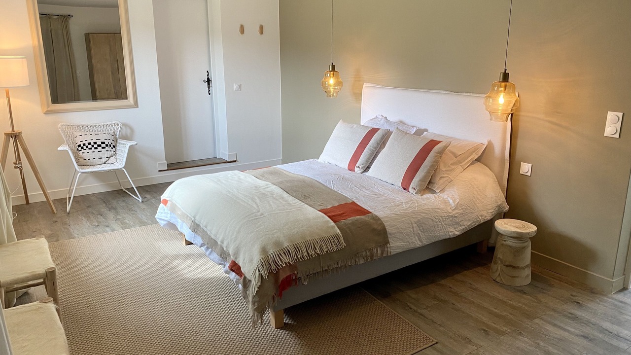 Photo of Bedroom in Fons-sur-Lussan