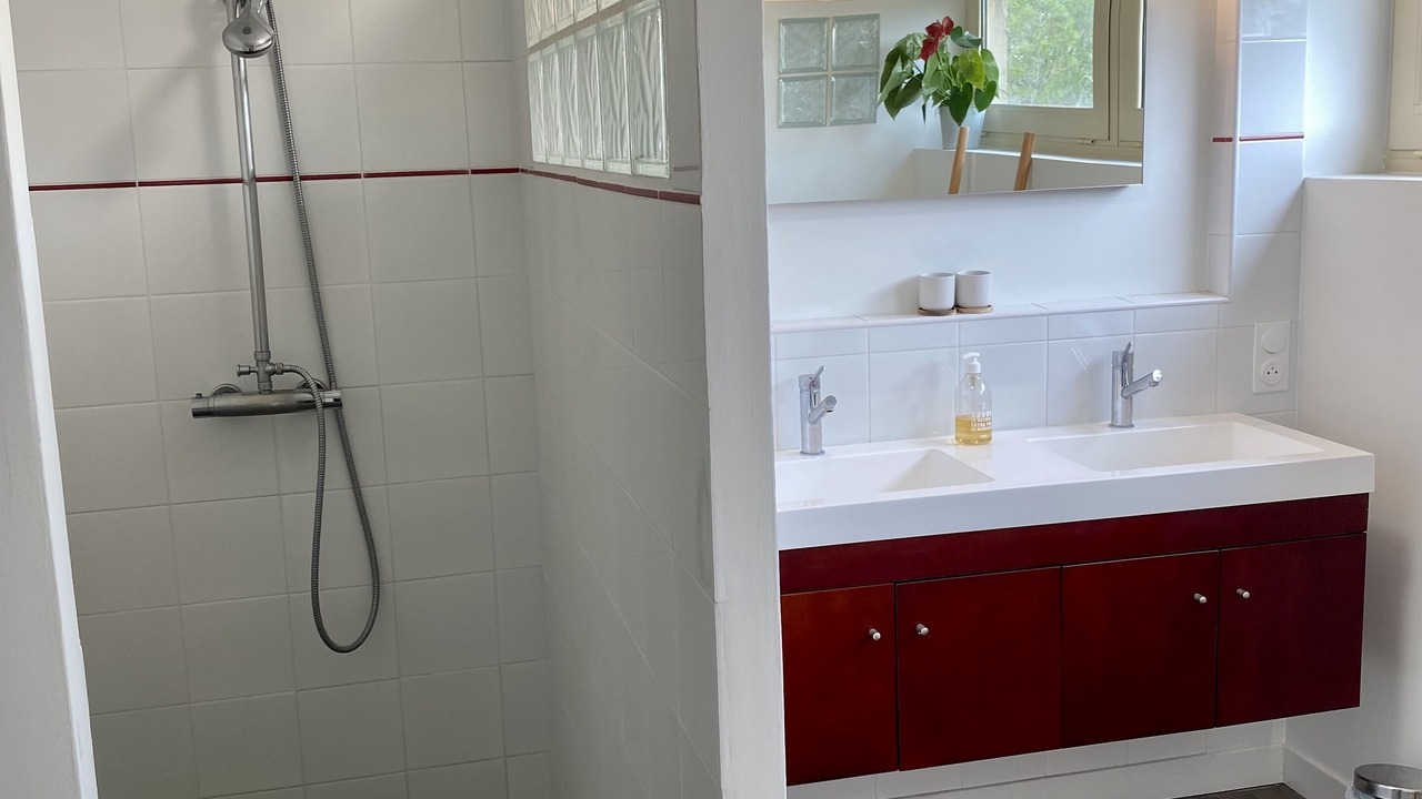 Photo of Bathroom in Fons-sur-Lussan