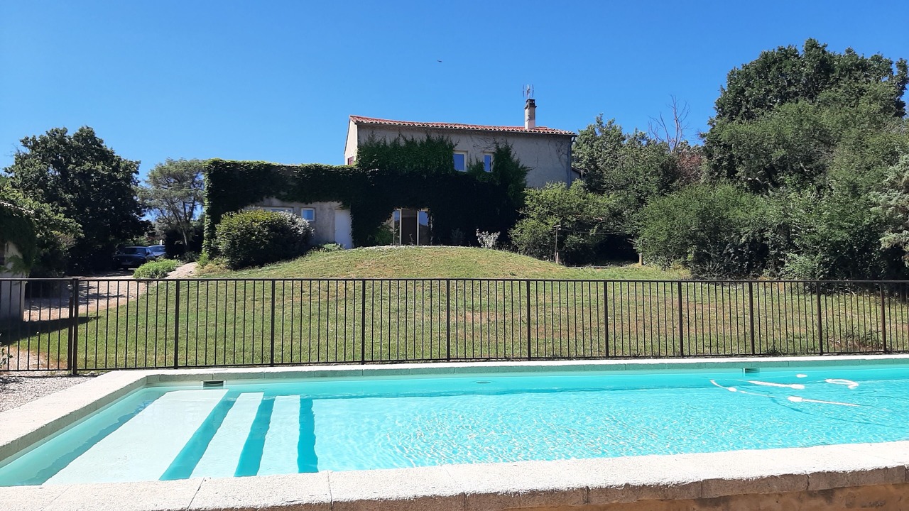 Photo of Outdoor in Fons-sur-Lussan