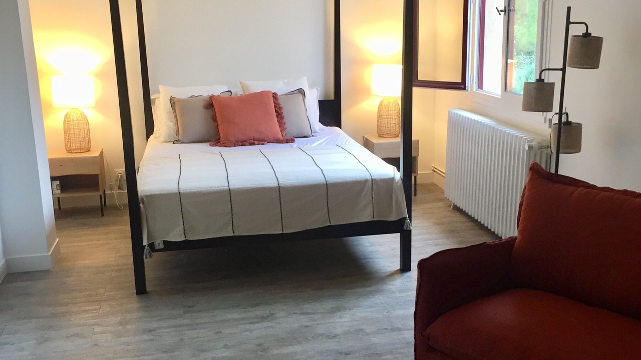 Photo of Bedroom in Fons-sur-Lussan
