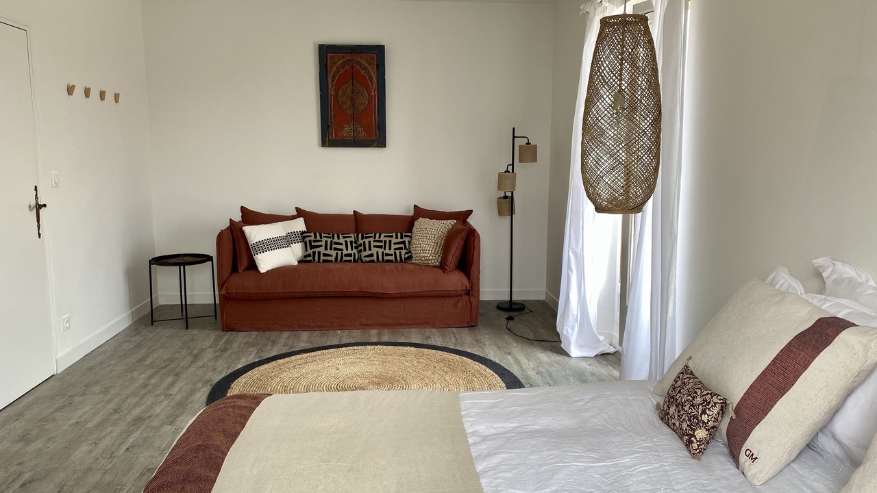Photo of Bedroom in Fons-sur-Lussan