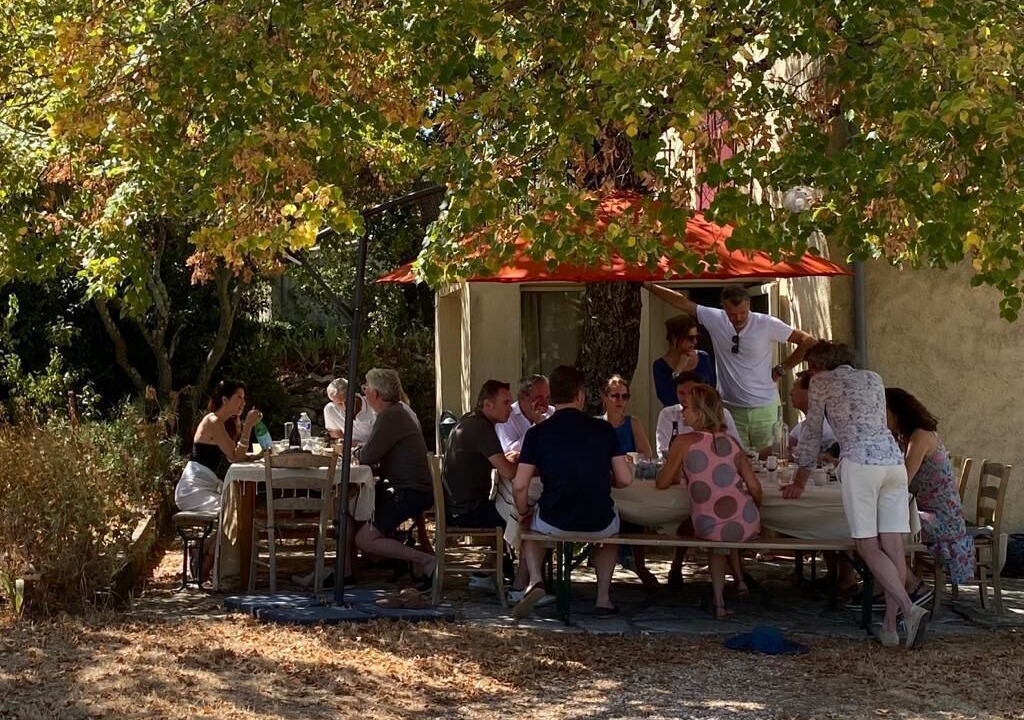 Photo of Outdoor in Fons-sur-Lussan
