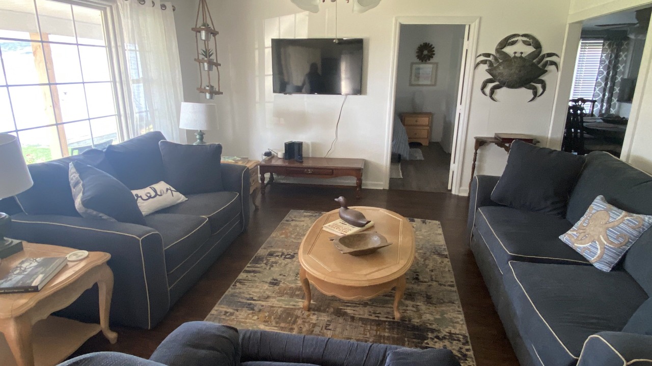 Photo of Livingroom in Harkers Island