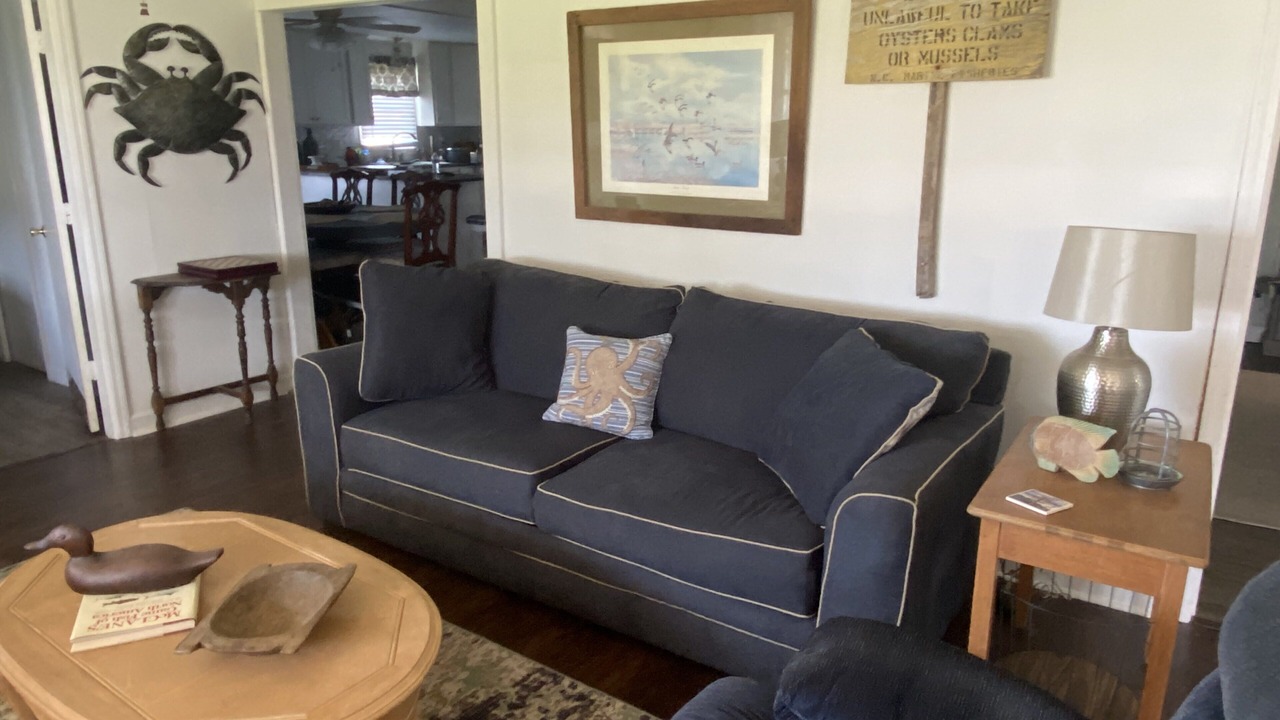 Photo of Livingroom in Harkers Island