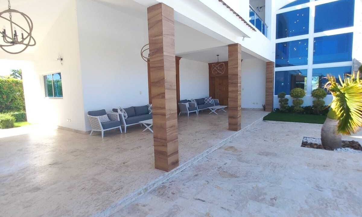 Photo of Patio Balcony in Higuey