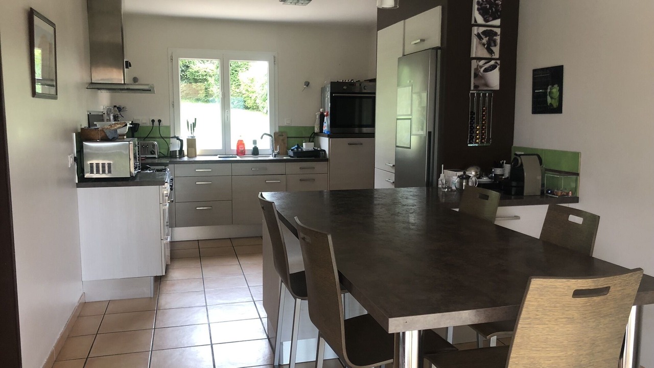 Photo of Kitchen in Gleize