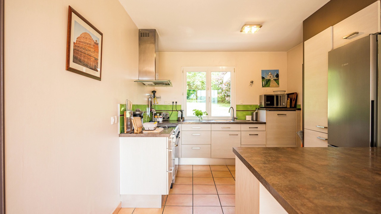 Photo of Kitchen in Gleize