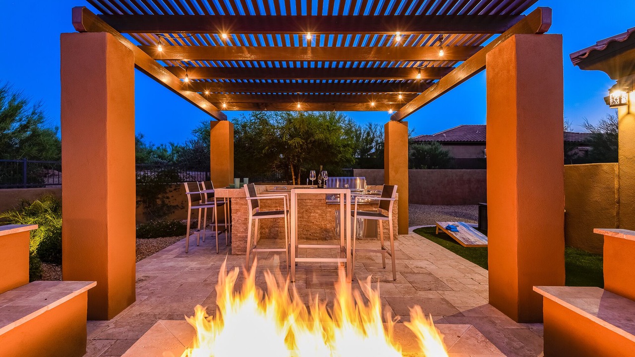 Photo of Patio Balcony in Pinnacle Peak