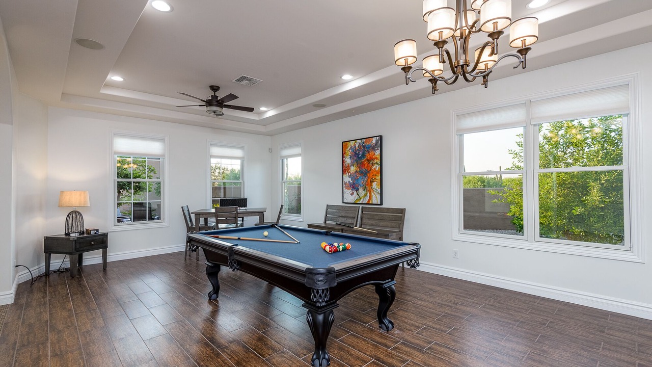Photo of Bedroom in Pinnacle Peak