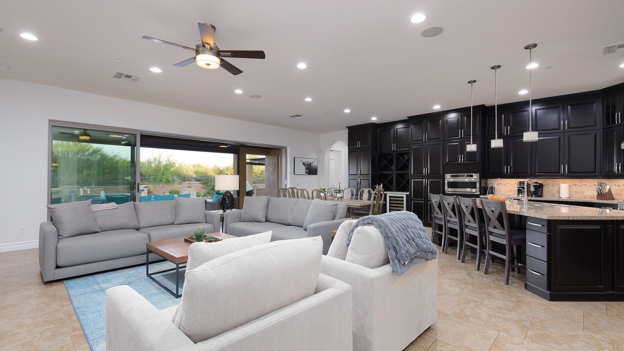 Photo of Livingroom in Pinnacle Peak