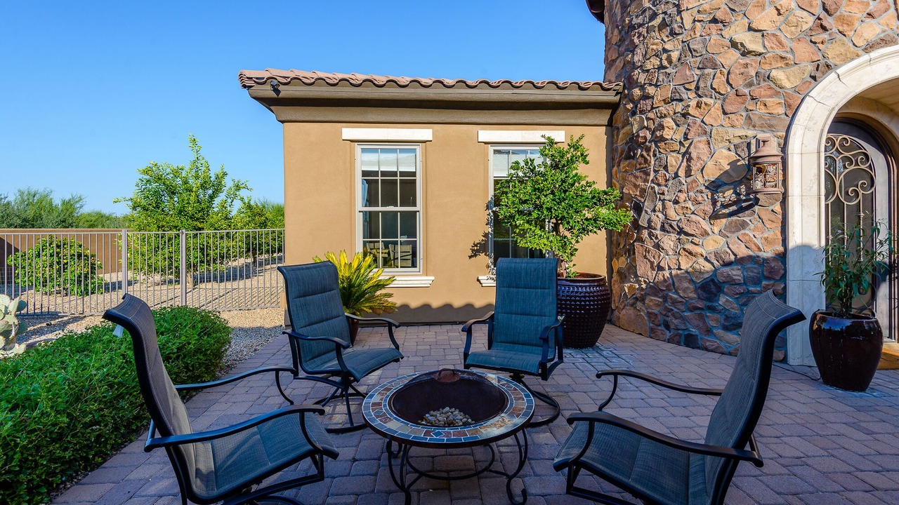 Photo of Patio Balcony in Pinnacle Peak