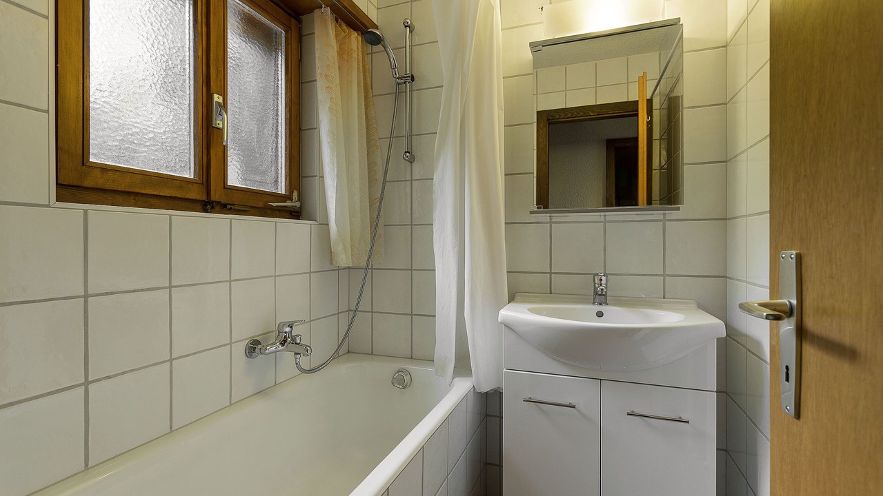 Photo of Bathroom in La Tzoumaz