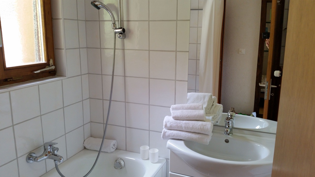 Photo of Bathroom in La Tzoumaz
