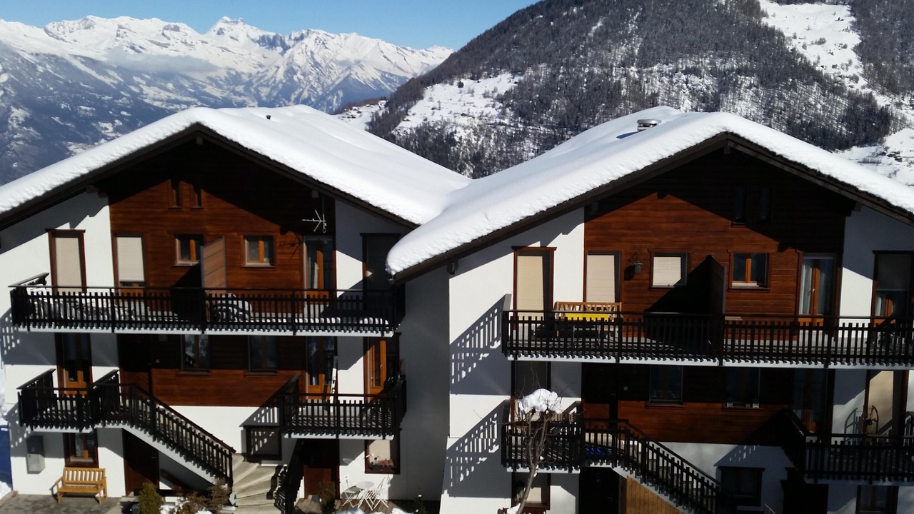 Photo of Outdoor in La Tzoumaz