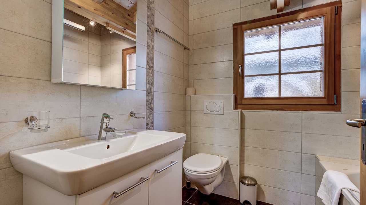 Photo of Bathroom in Riddes