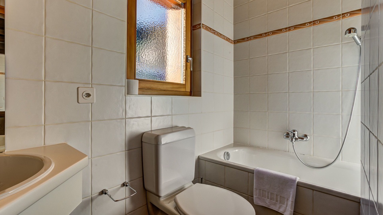 Photo of Bathroom in La Tzoumaz
