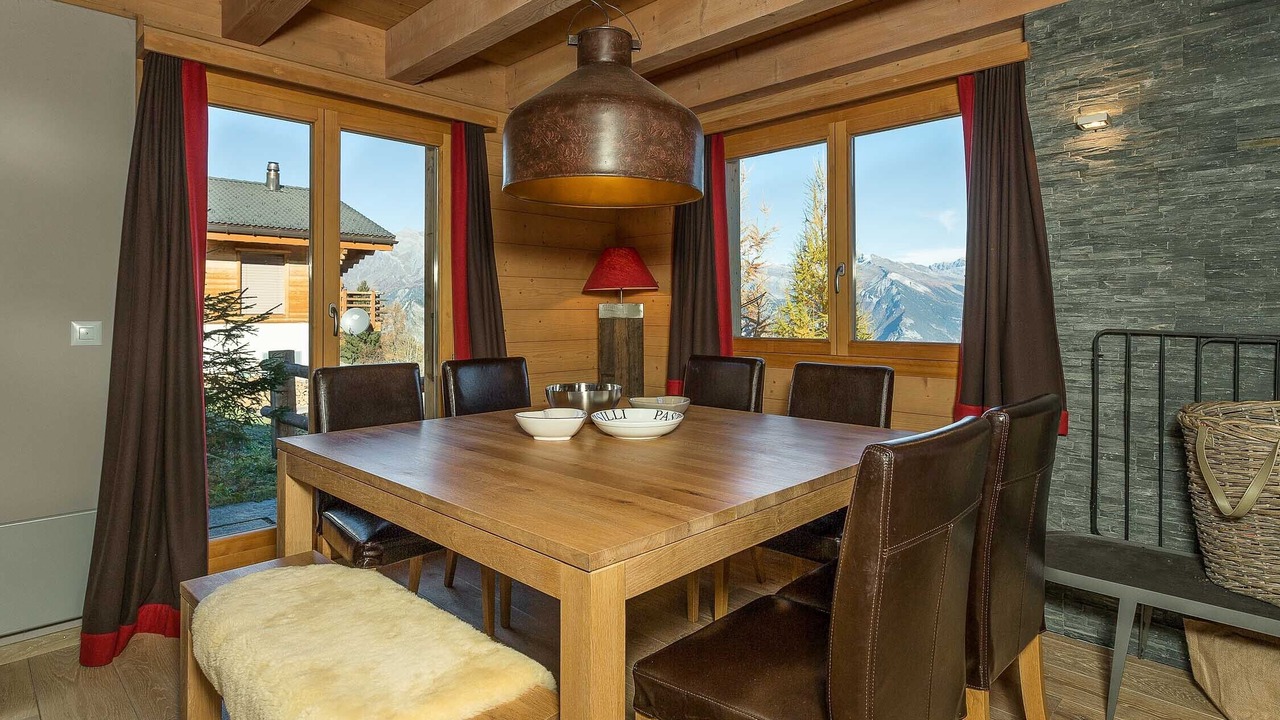 Photo of Livingroom in Mayens-de-Riddes