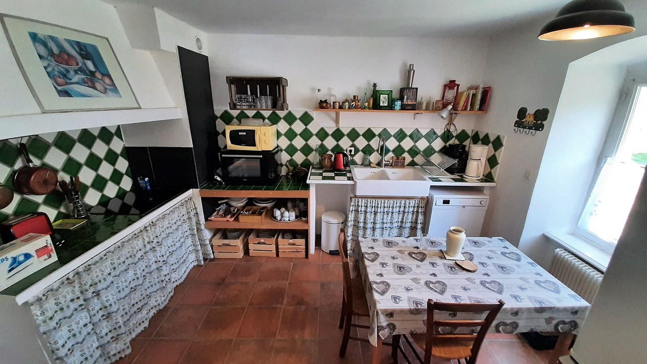 Photo of Kitchen in Sembadel