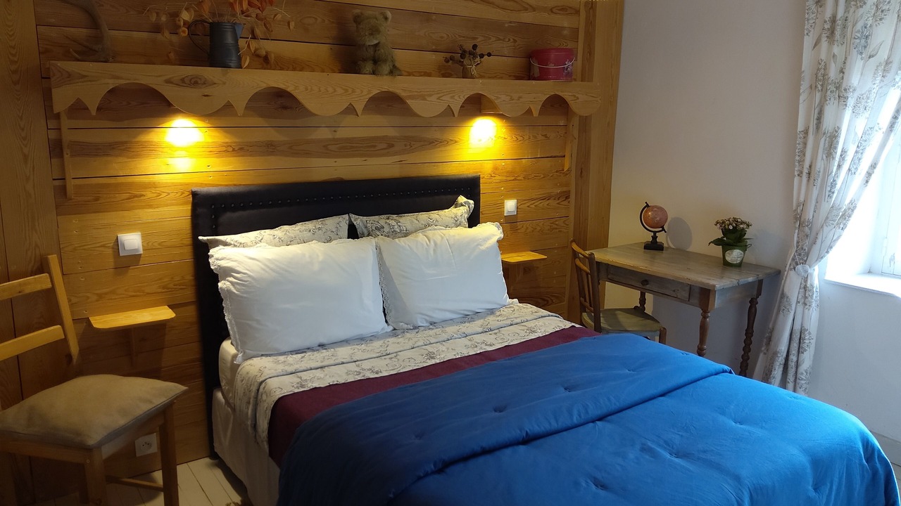 Photo of Bedroom in Sembadel