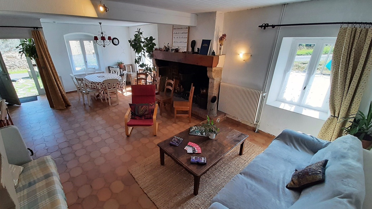 Photo of Livingroom in Sembadel