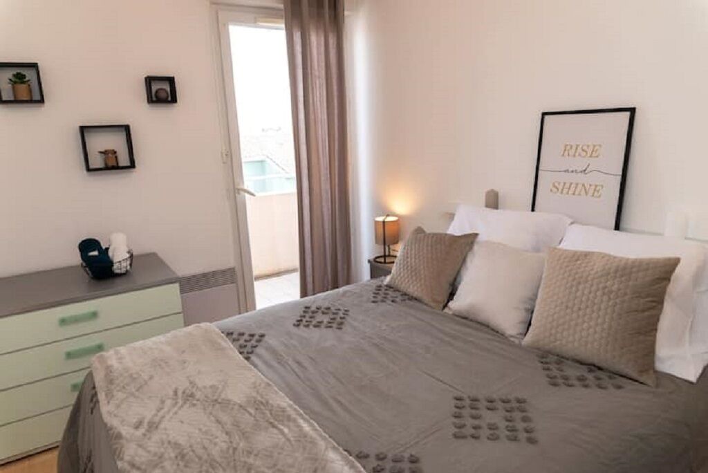 Photo of Bedroom in Blagnac