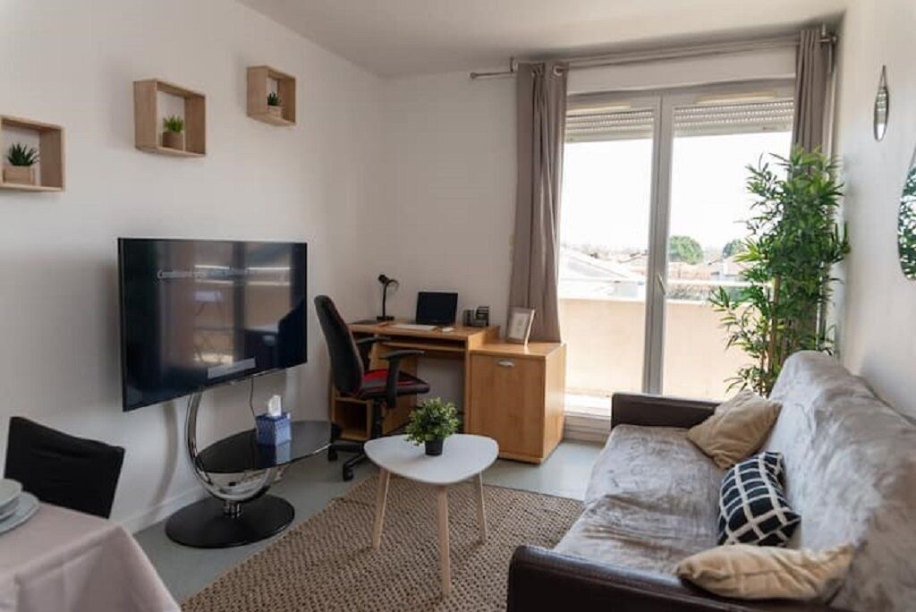 Photo of Livingroom in Blagnac