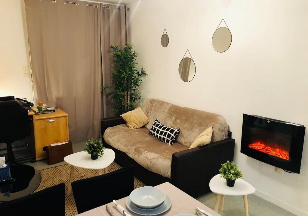 Photo of Livingroom in Blagnac