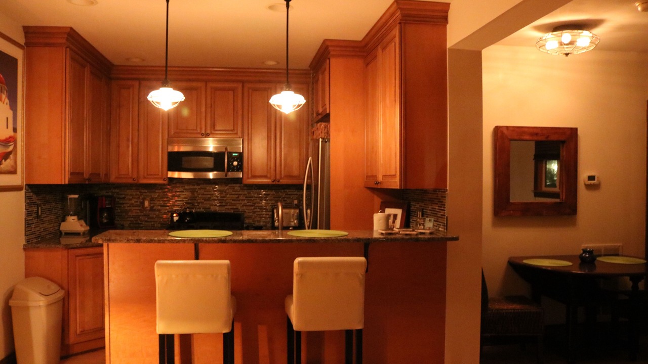 Photo of Kitchen in Admiral Estates