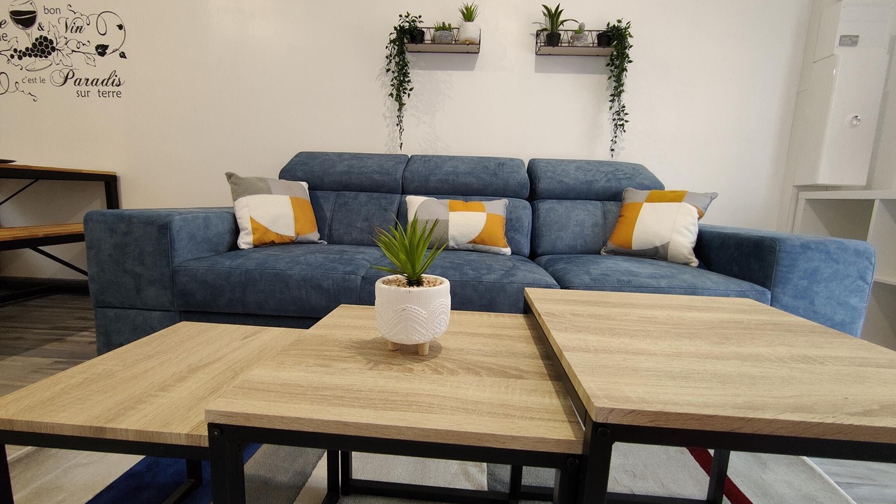 Photo of Livingroom in Meusnes