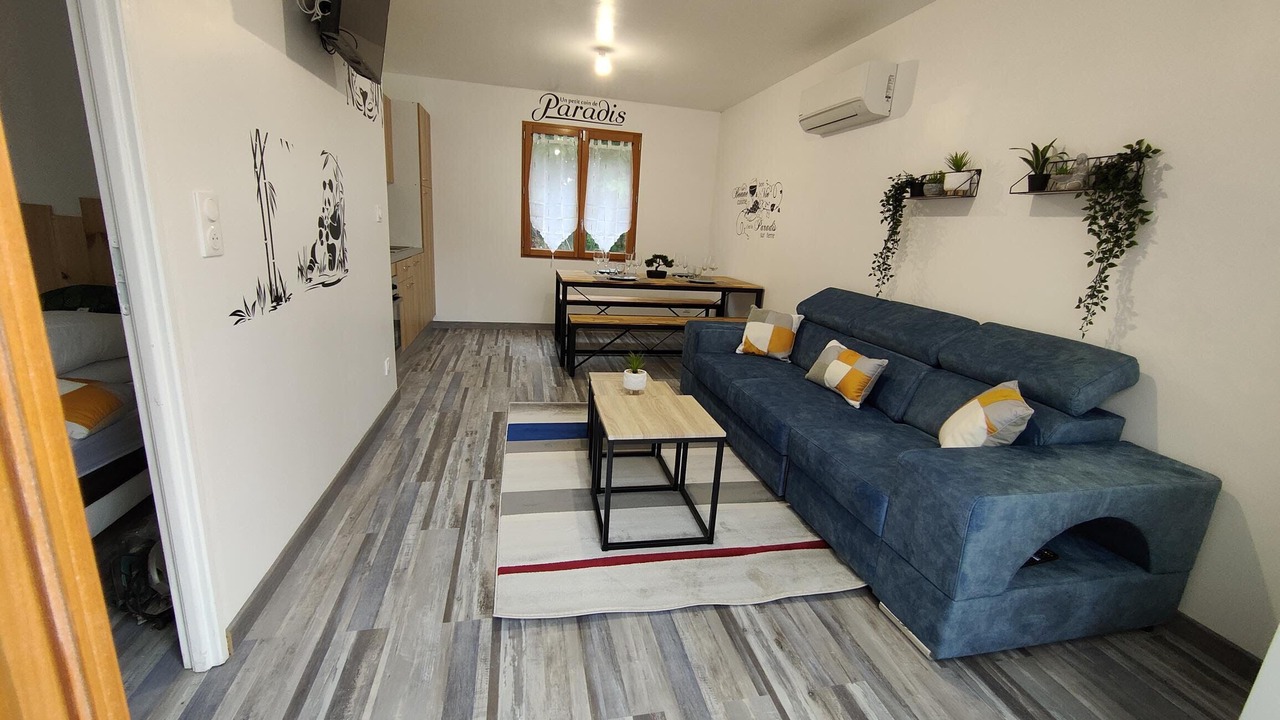 Photo of Livingroom in Meusnes