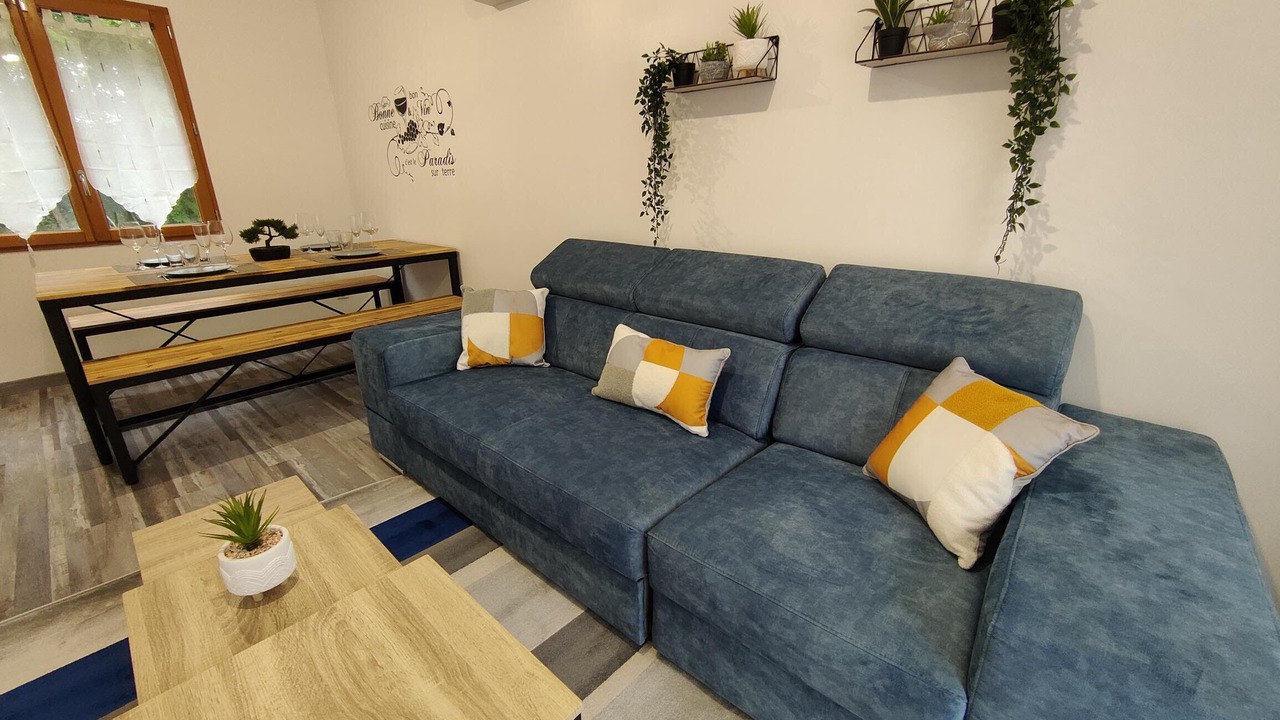 Photo of Livingroom in Meusnes
