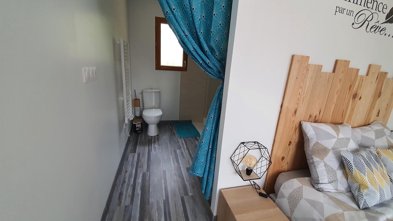 Photo of Bedroom in Meusnes