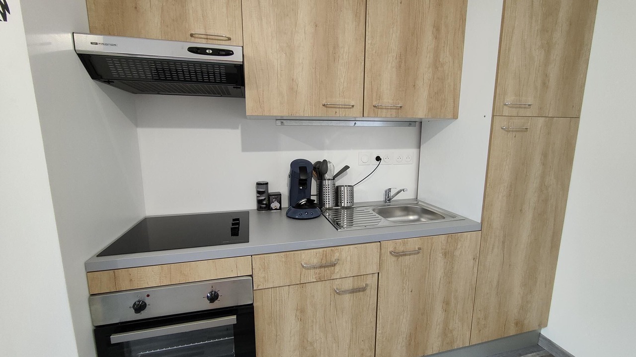 Photo of Kitchen in Meusnes