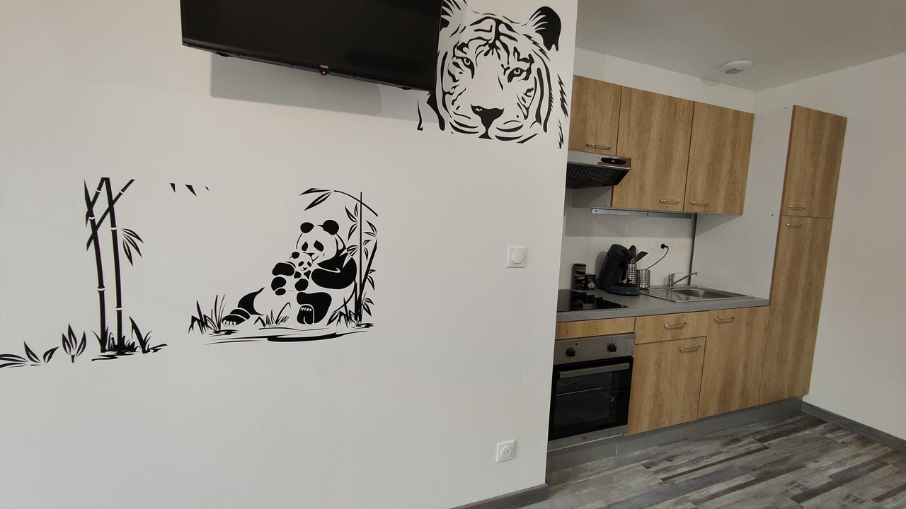 Photo of Kitchen in Meusnes