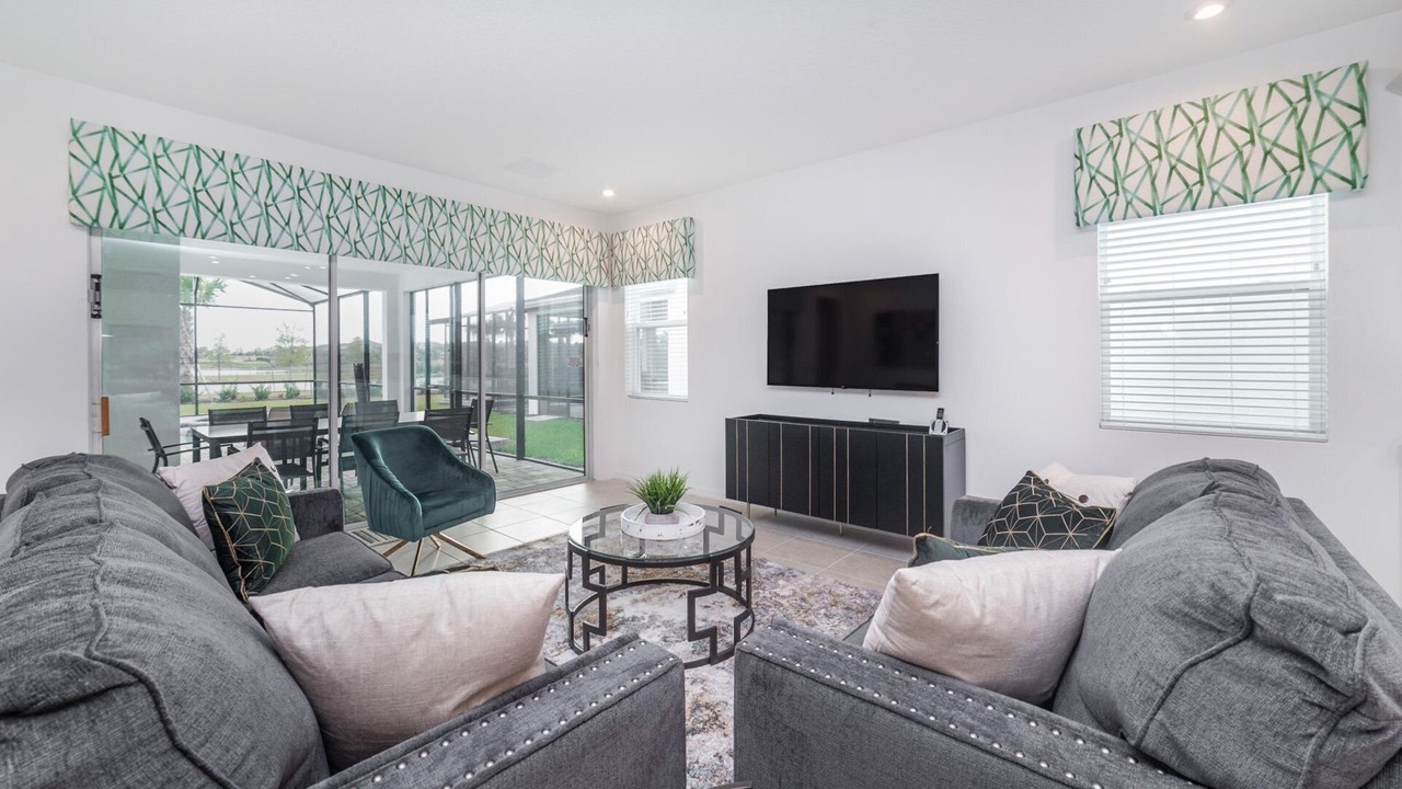 Photo of Bedroom in Bay Lake