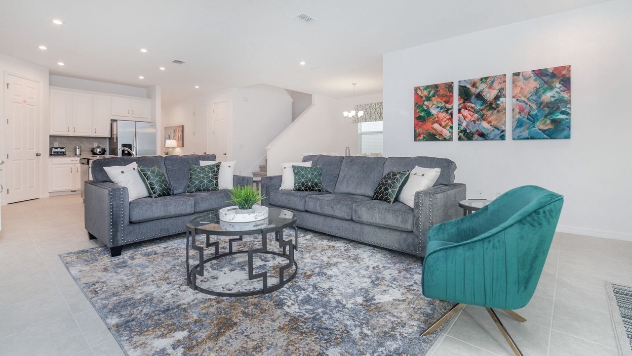 Photo of Livingroom in Bay Lake