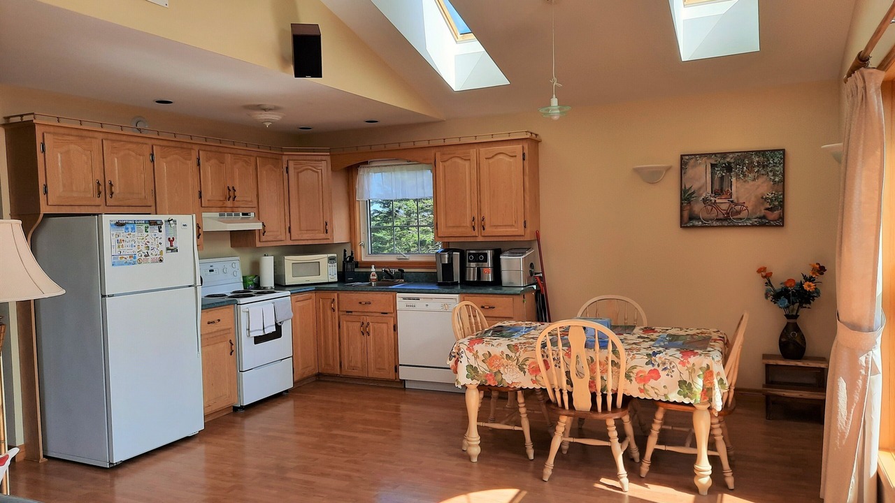 Photo of Kitchen in North Rustico