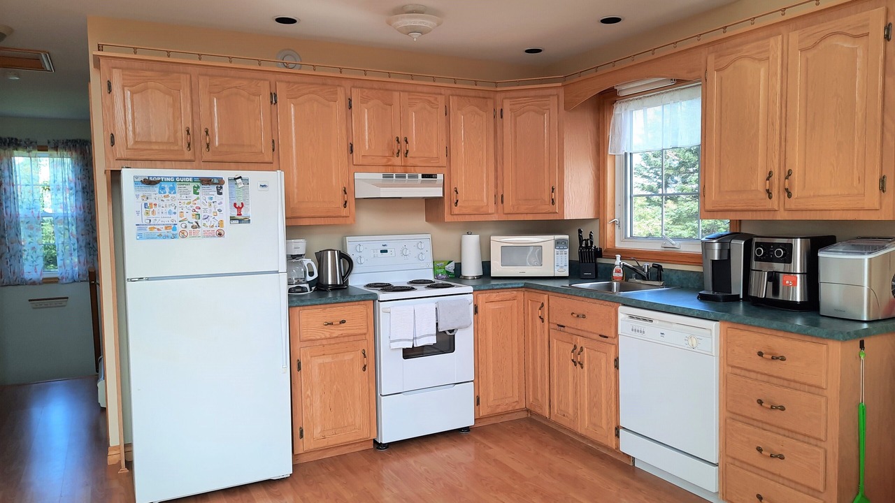 Photo of Kitchen in North Rustico