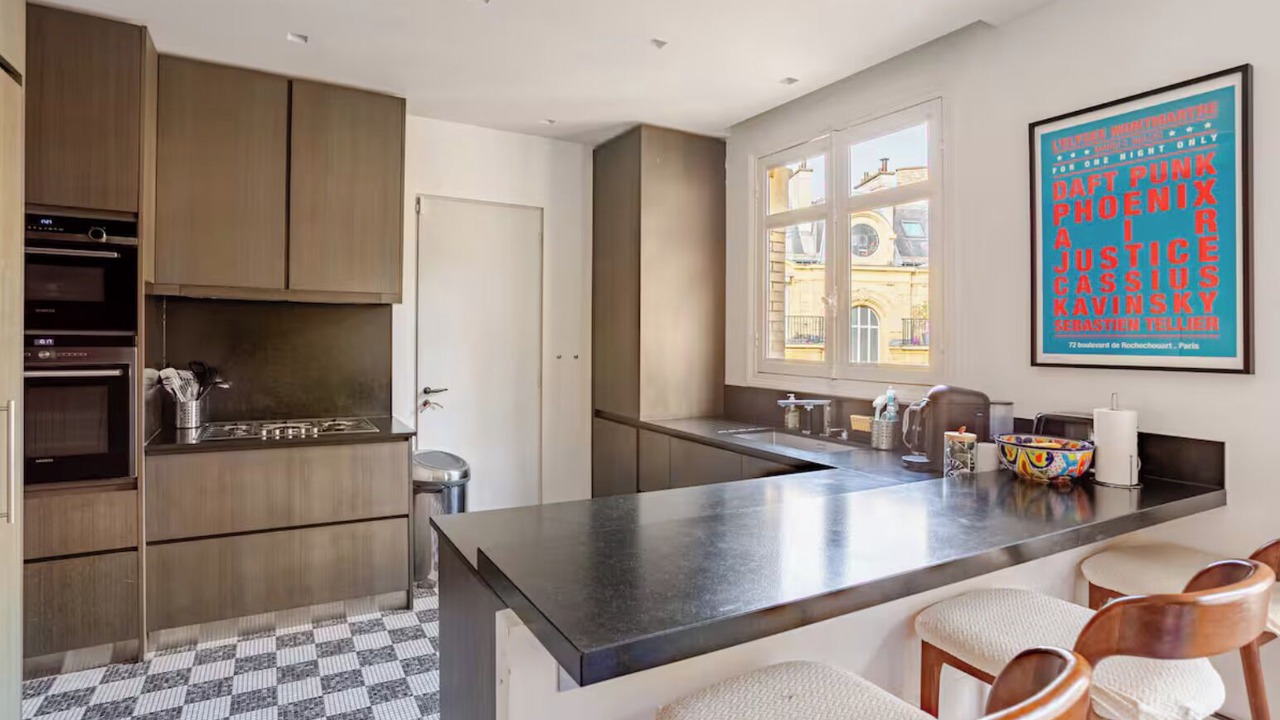 Photo of Kitchen in Porte-Dauphine
