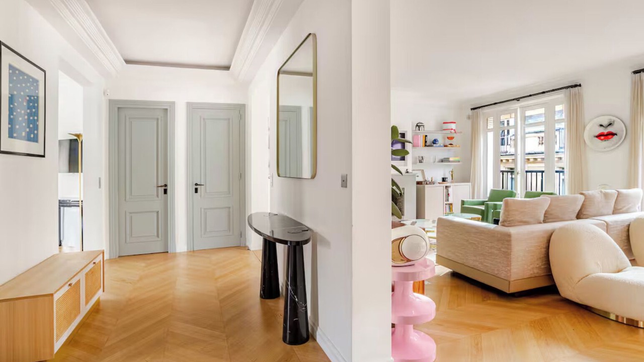 Photo of Livingroom in Porte-Dauphine