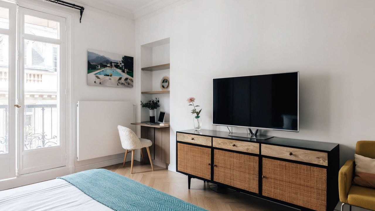 Photo of Bedroom in Porte-Dauphine