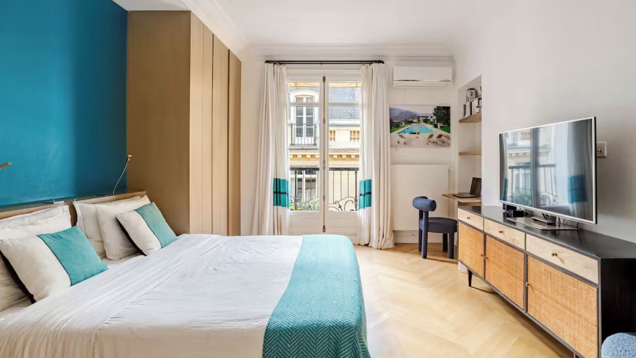 Photo of Bedroom in Porte-Dauphine