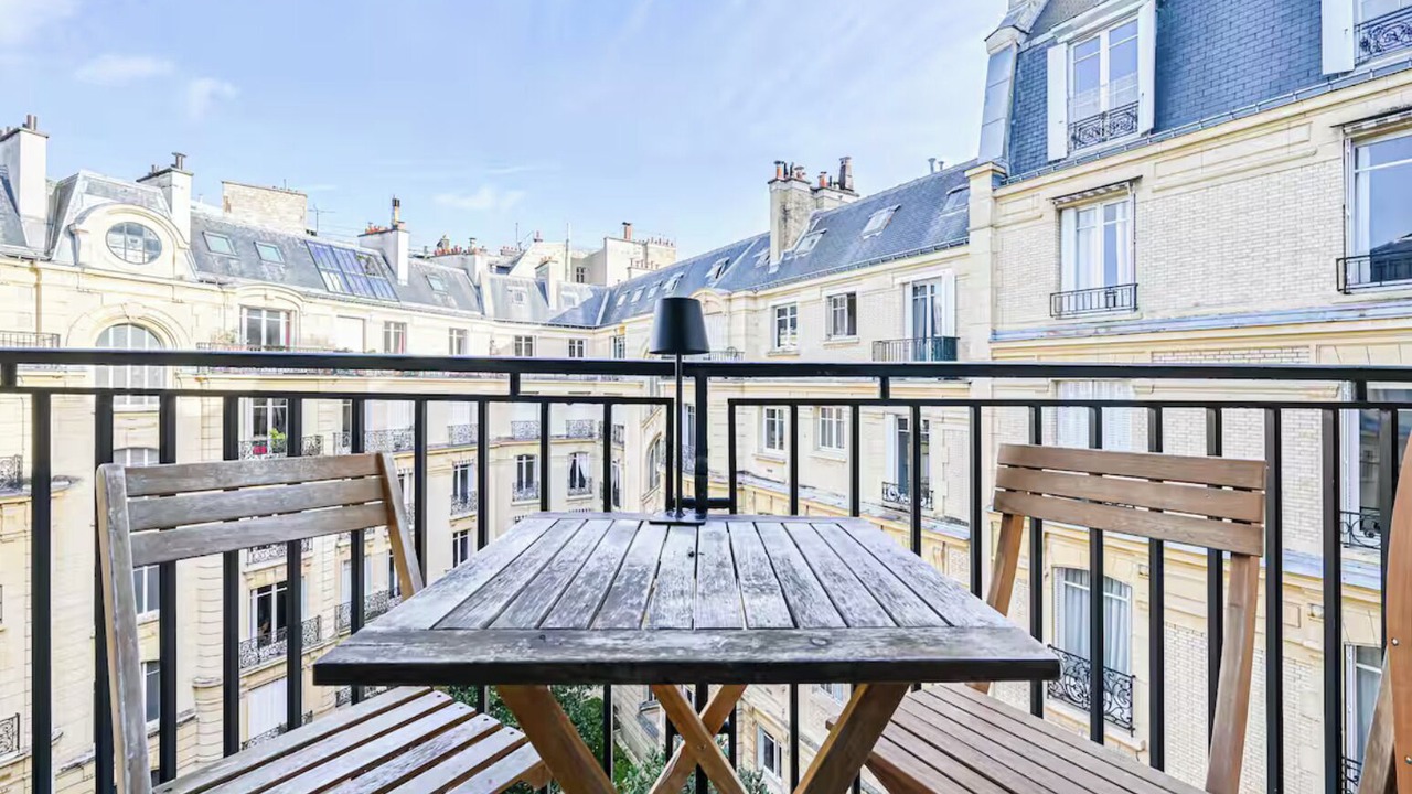 Photo of Outdoor in Porte-Dauphine
