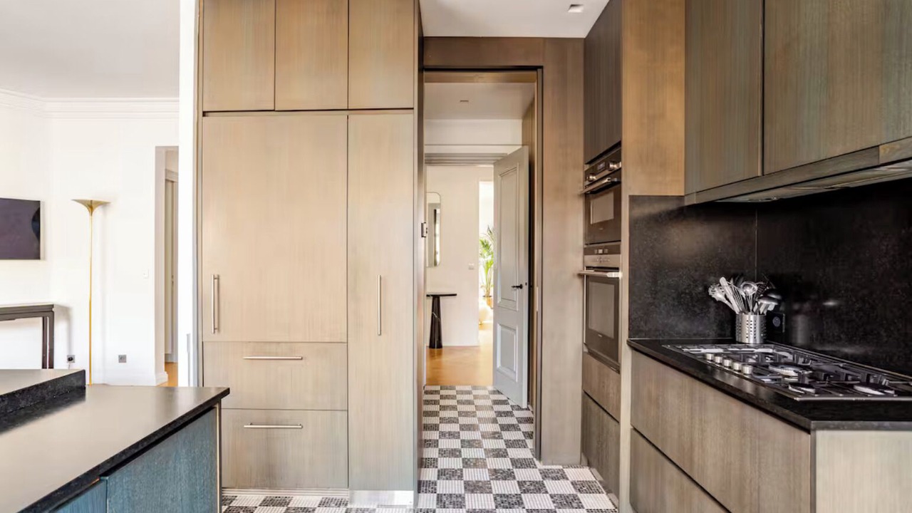 Photo of Kitchen in Porte-Dauphine