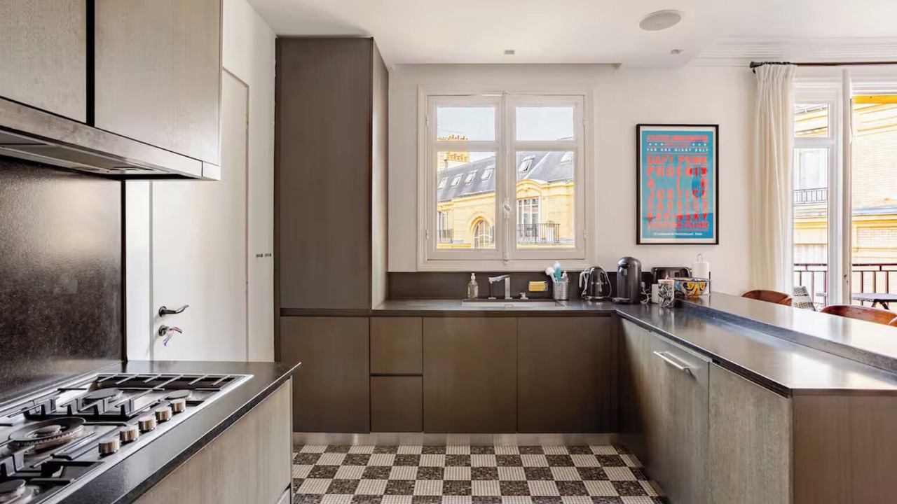 Photo of Kitchen in Porte-Dauphine