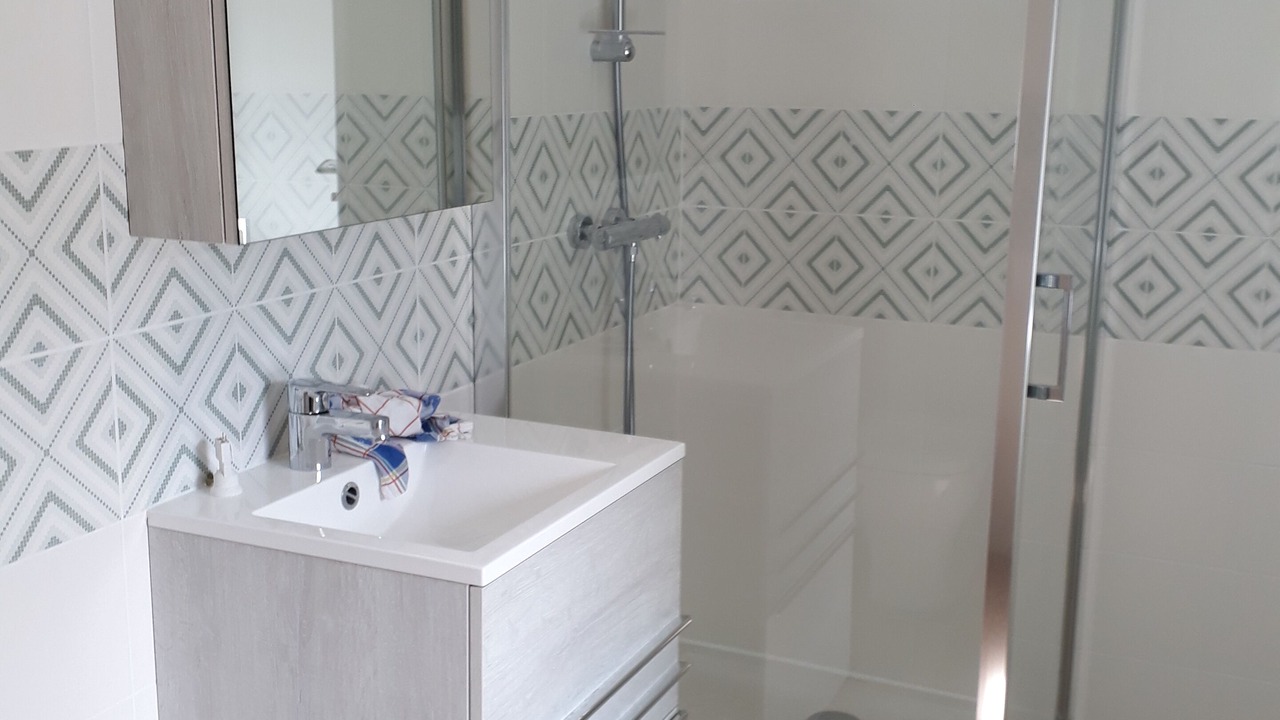 Photo of Bathroom in Sainte-Marguerite-de-Carrouges